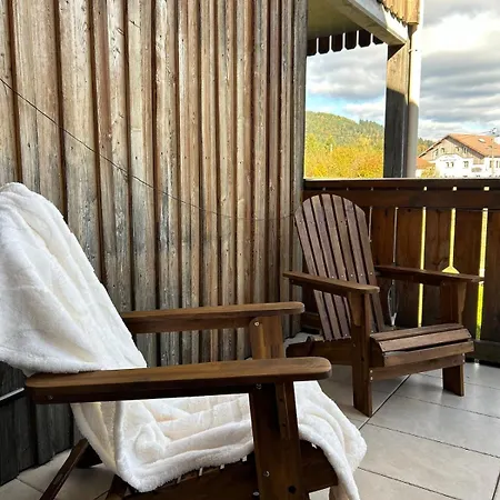 Domaine Coup De Coeur - Le Cocon Du Gérardmer